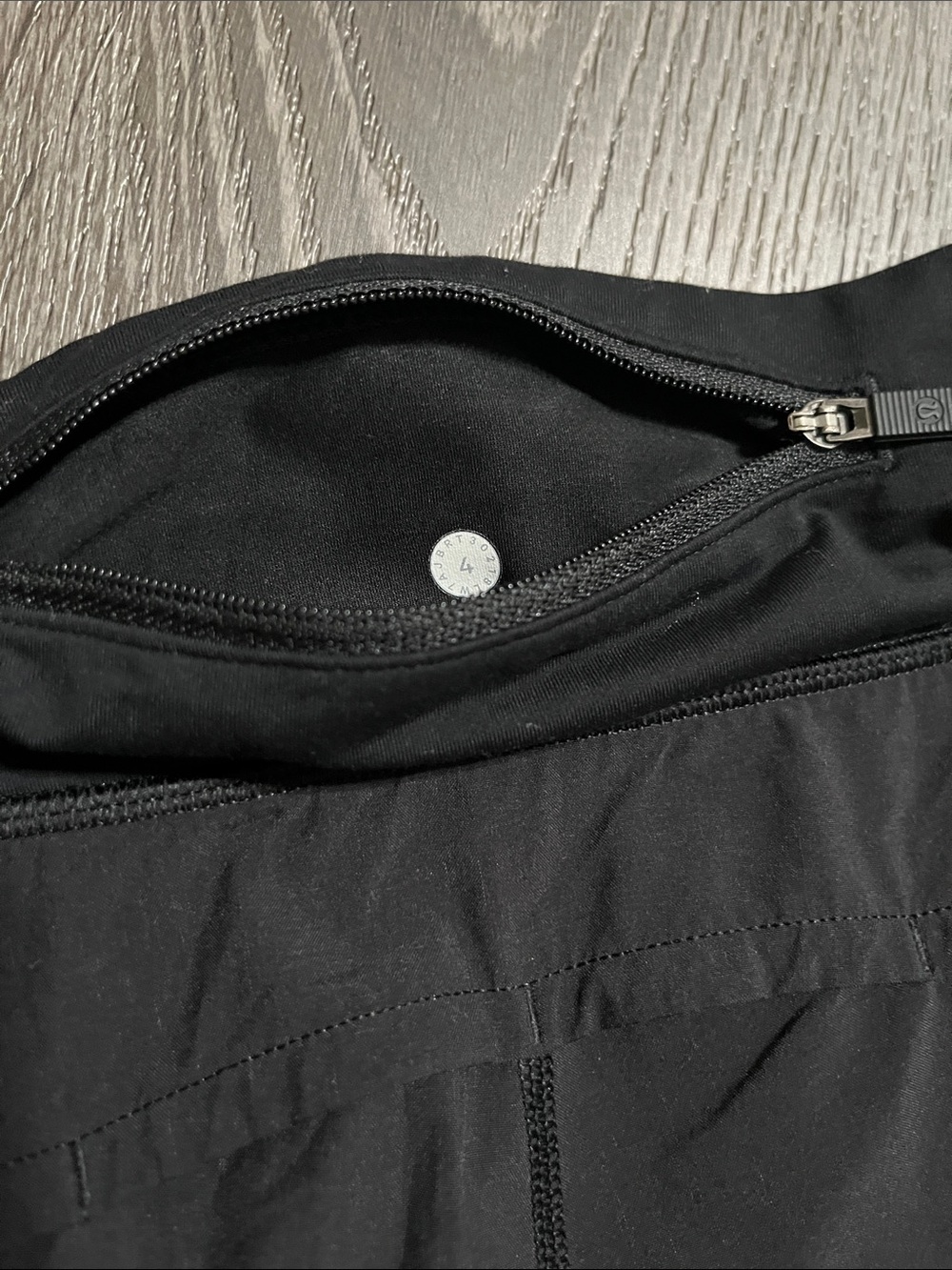Lululemon Speed Up Short *2.5"
Black (First Release) Size 4 - Picture 7 of 7